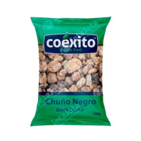 Chuño negro 250gr